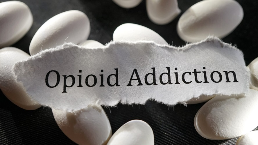 Opioid Addiction Recovery