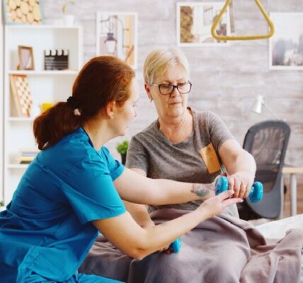 Therapies In Private Home Health Care