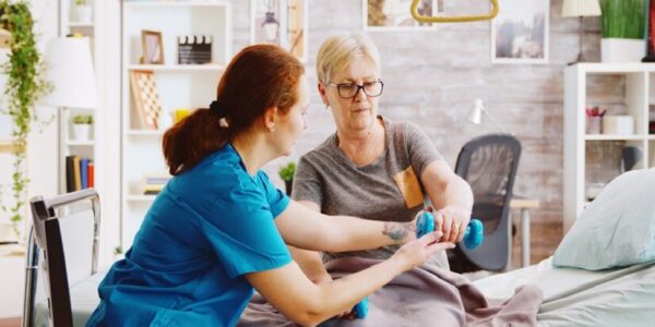 Therapies In Private Home Health Care